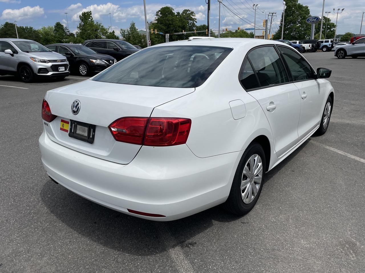 2014 Volkswagen Jetta 2.0L S Springfield VA
