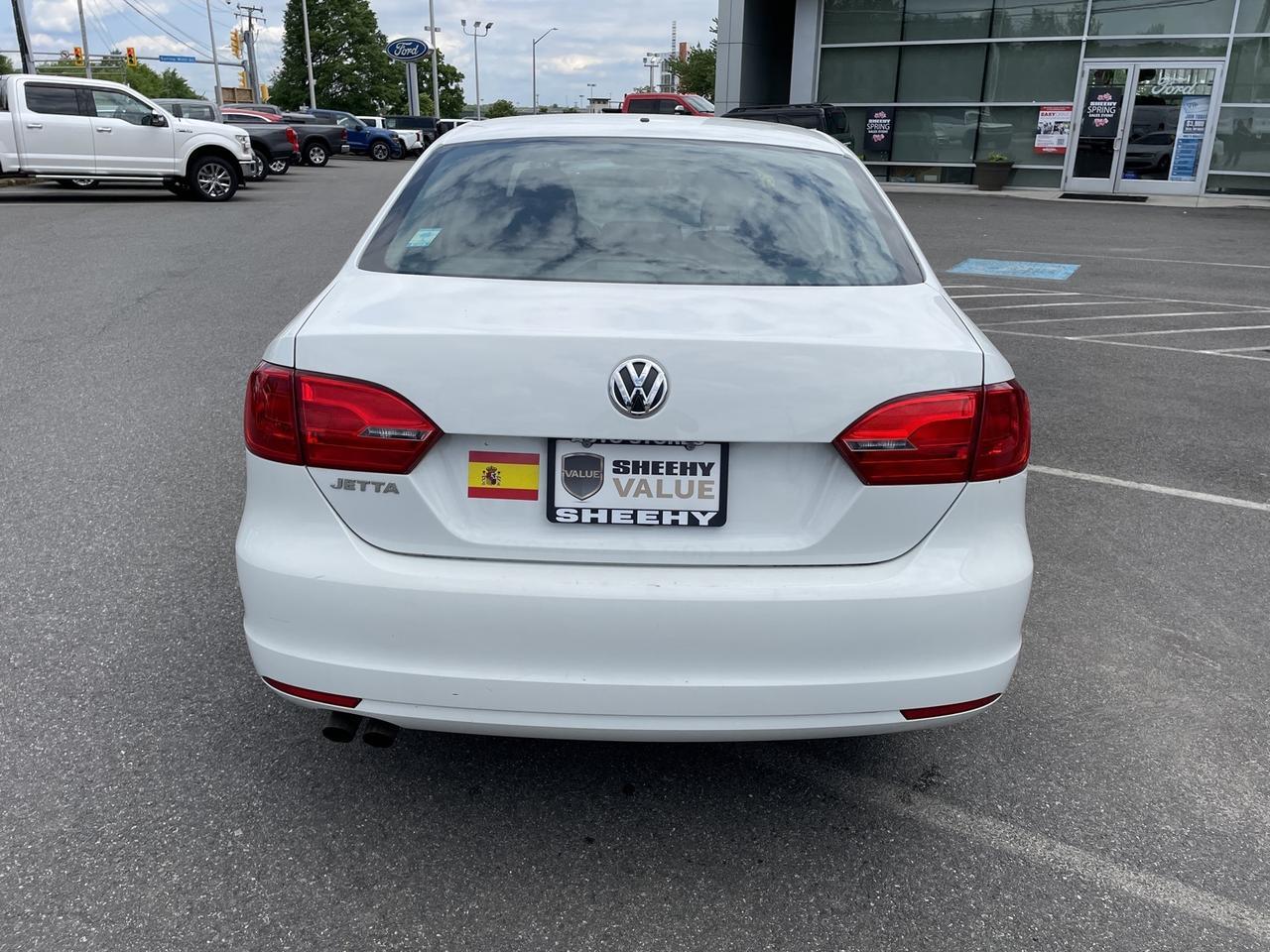 2014 Volkswagen Jetta 2.0L S Springfield VA