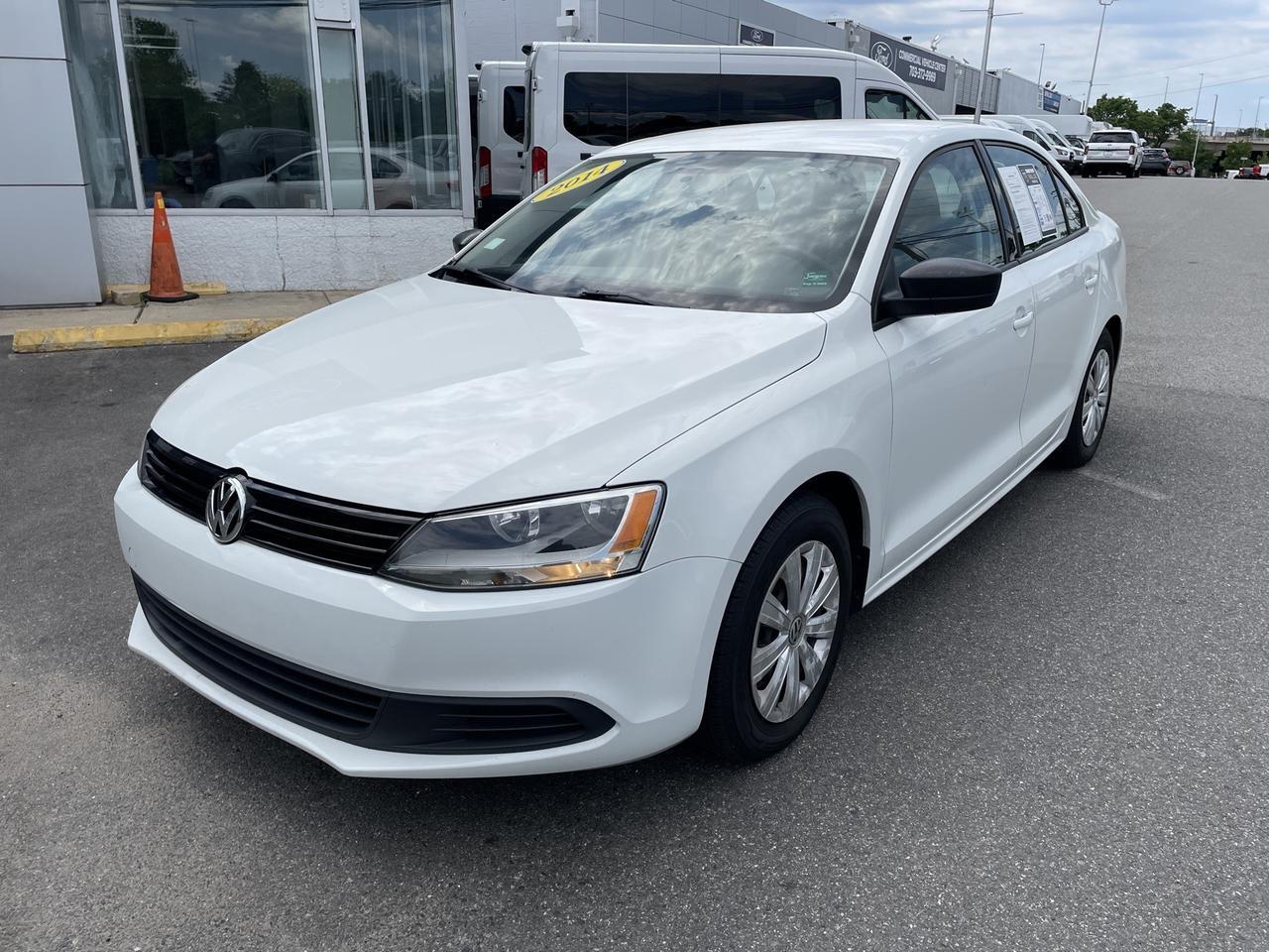 2014 Volkswagen Jetta 2.0L S Springfield VA