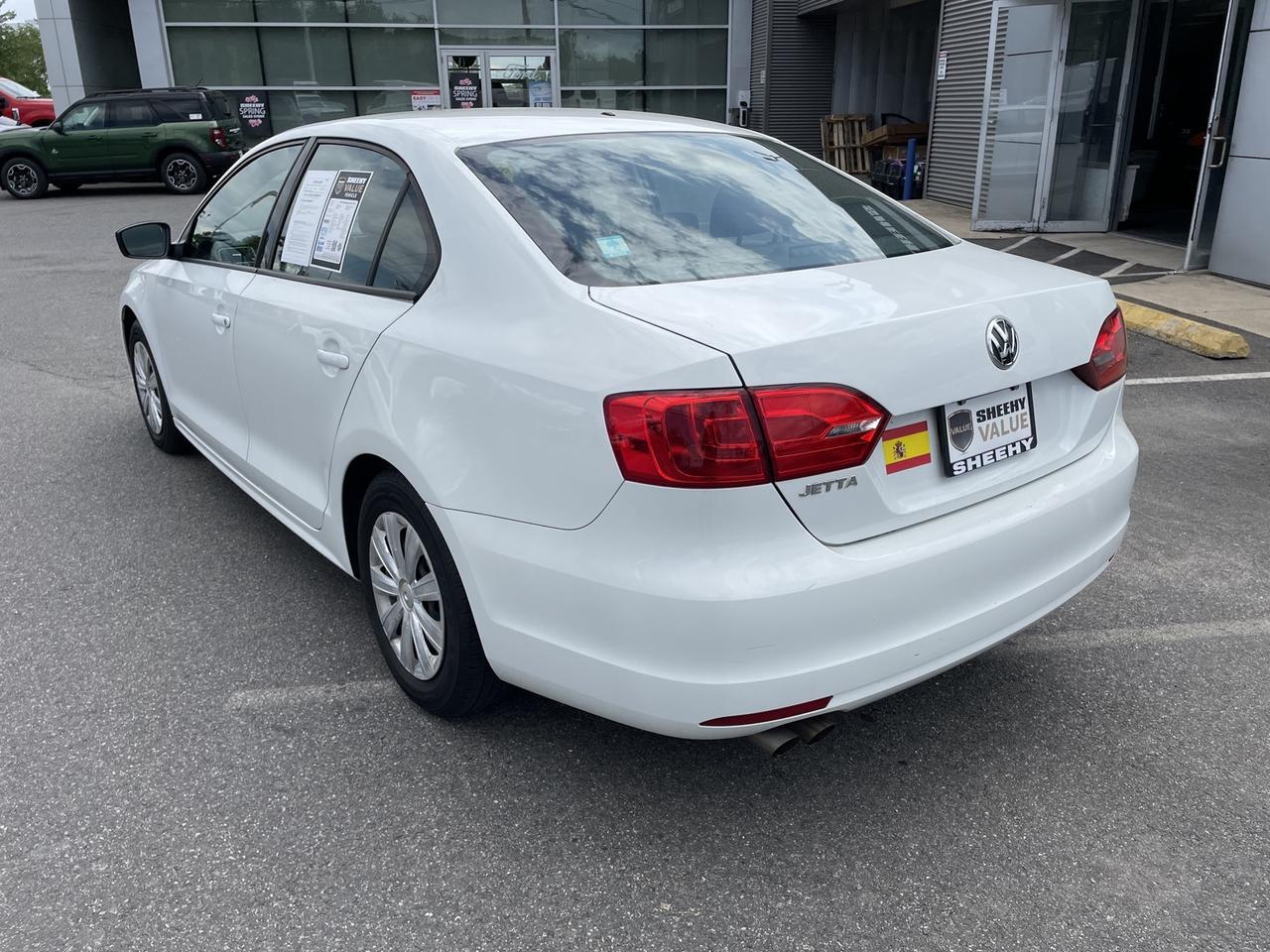 2014 Volkswagen Jetta 2.0L S Springfield VA