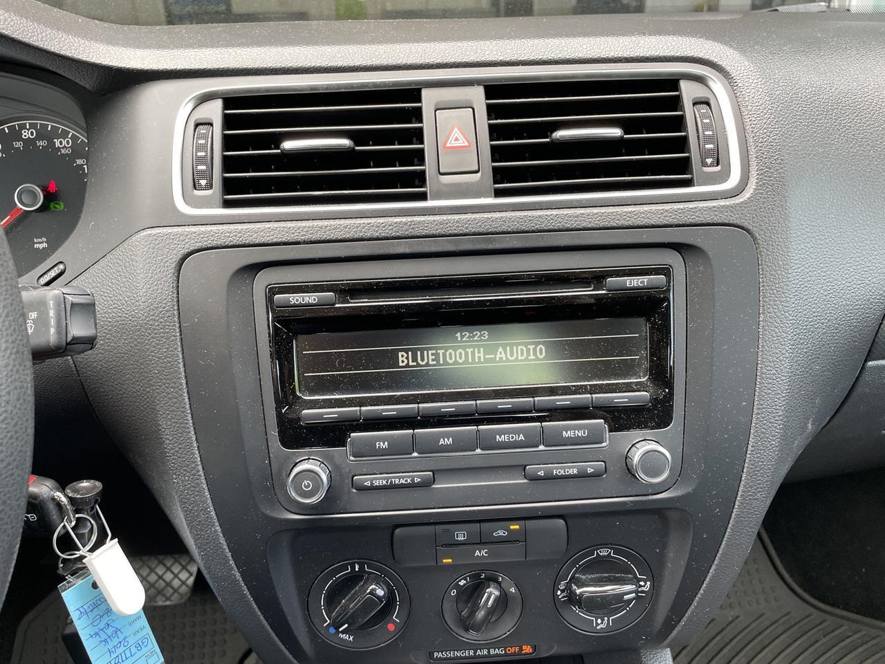 2014 Volkswagen Jetta 2.0L S Springfield VA