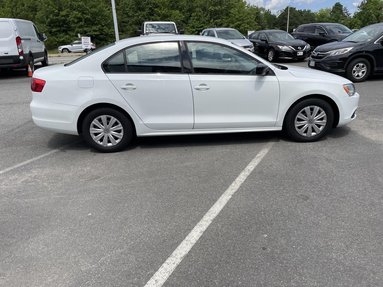 2014 Volkswagen Jetta 2.0L S Springfield VA