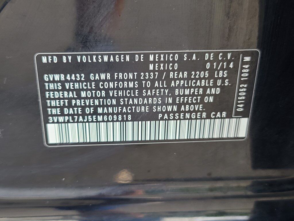 2014 Volkswagen Jetta SportWagen 2.0L TDI Springfield VA