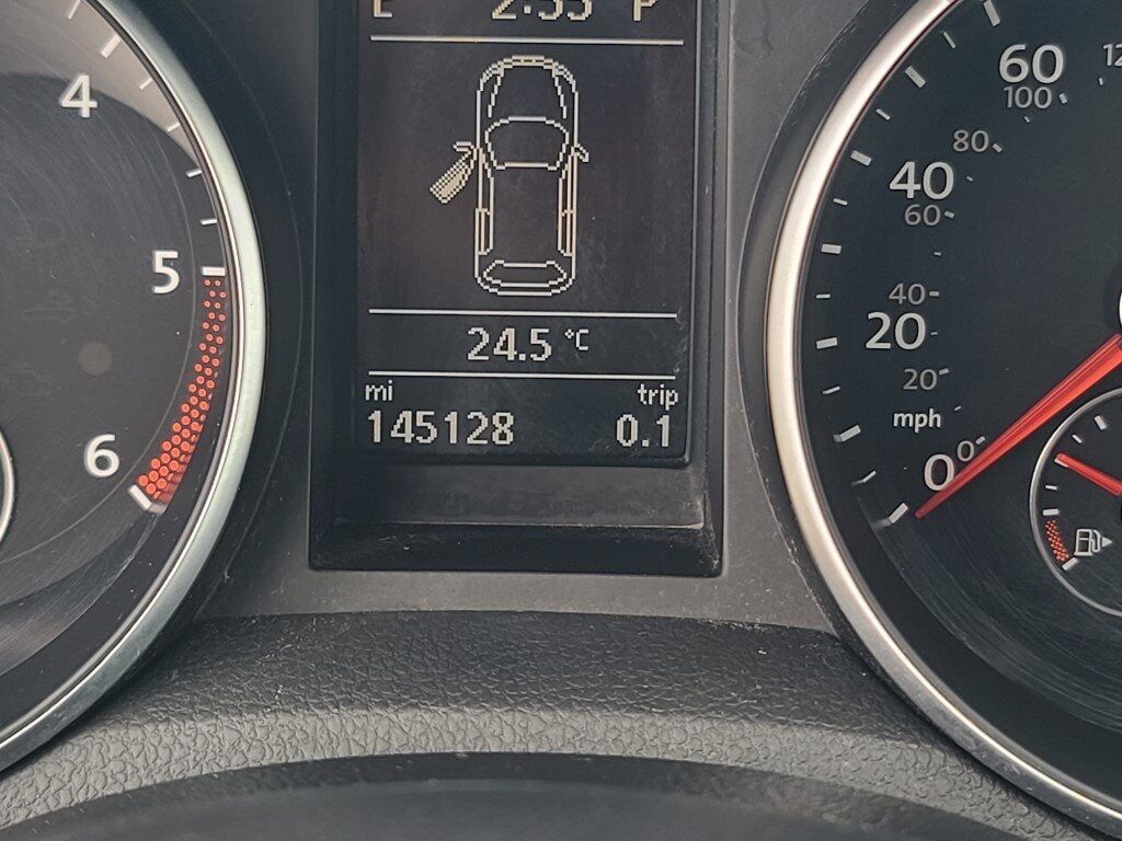 2014 Volkswagen Jetta SportWagen 2.0L TDI Springfield VA