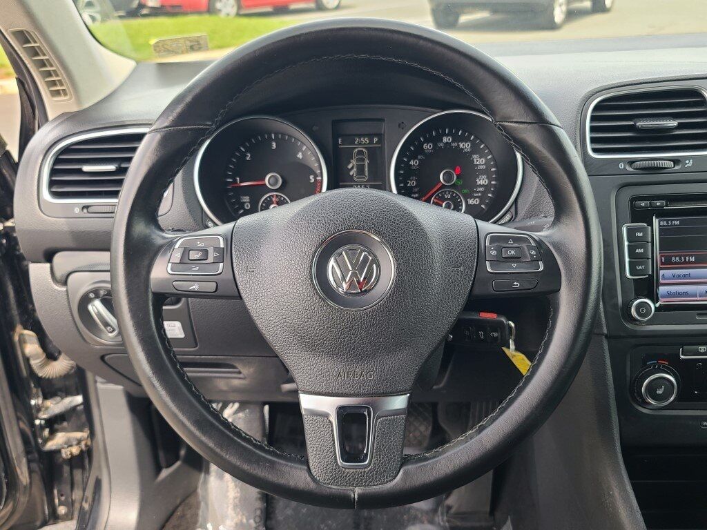 2014 Volkswagen Jetta SportWagen 2.0L TDI Springfield VA