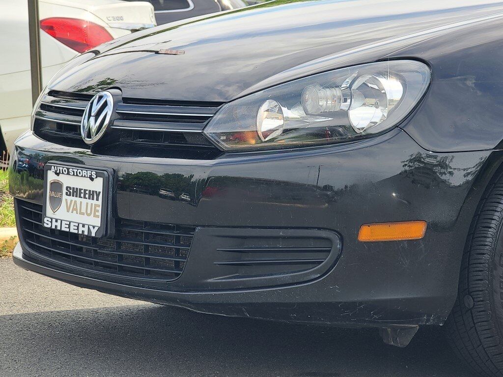 2014 Volkswagen Jetta SportWagen 2.0L TDI Springfield VA