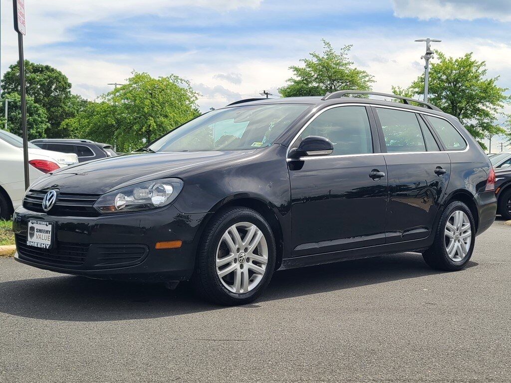 2014 Volkswagen Jetta SportWagen 2.0L TDI Springfield VA