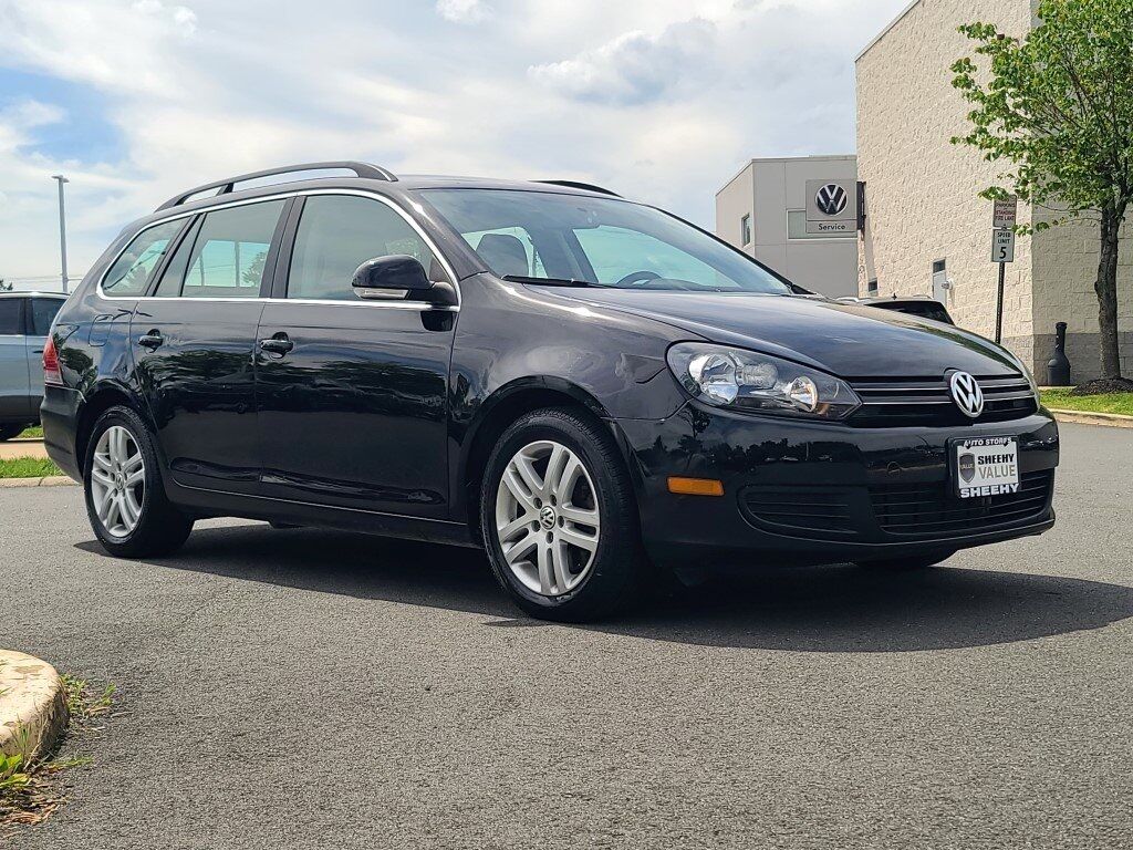2014 Volkswagen Jetta SportWagen 2.0L TDI