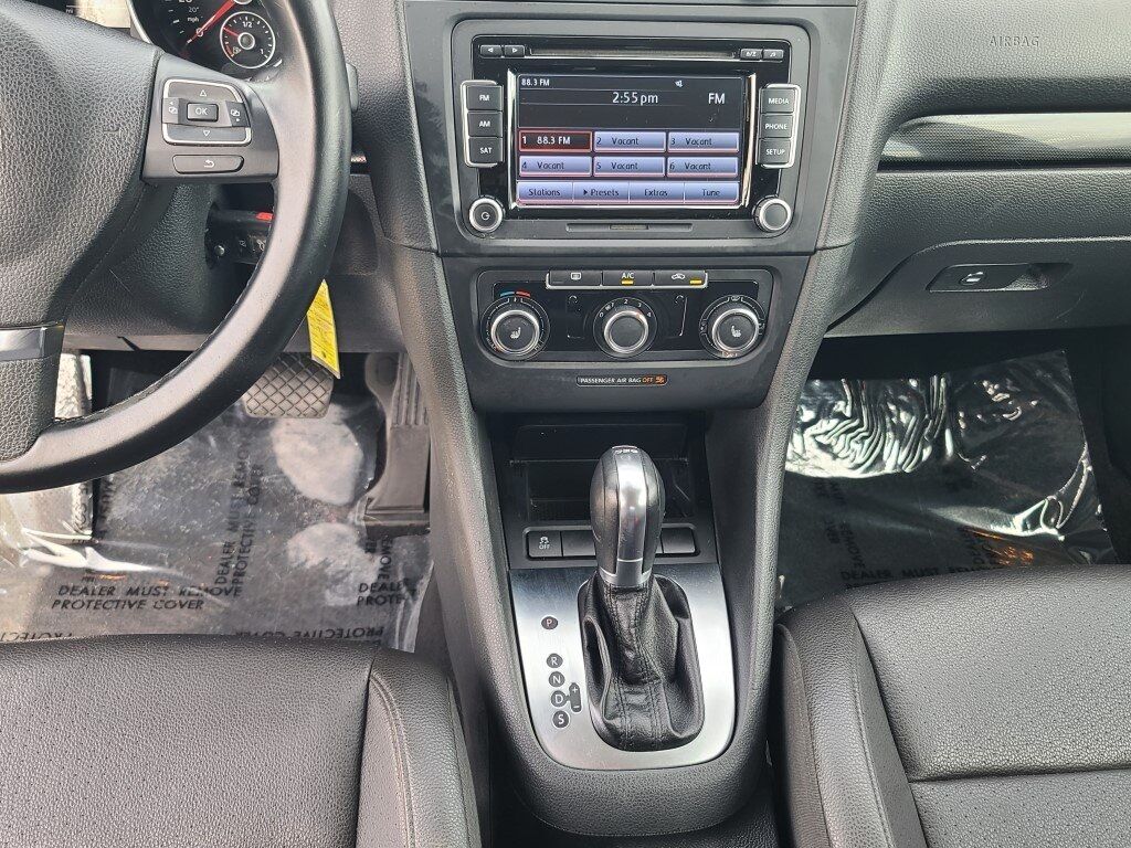 2014 Volkswagen Jetta SportWagen 2.0L TDI Springfield VA