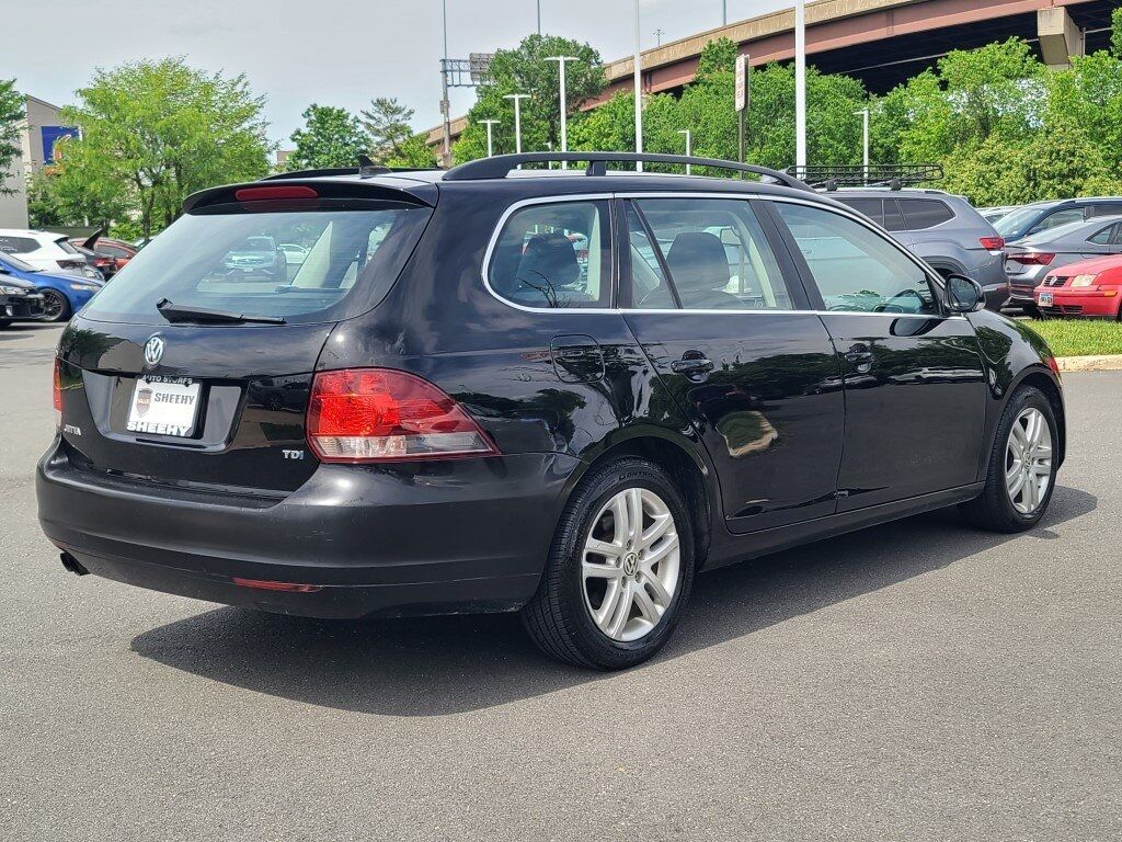 2014 Volkswagen Jetta SportWagen 2.0L TDI Springfield VA