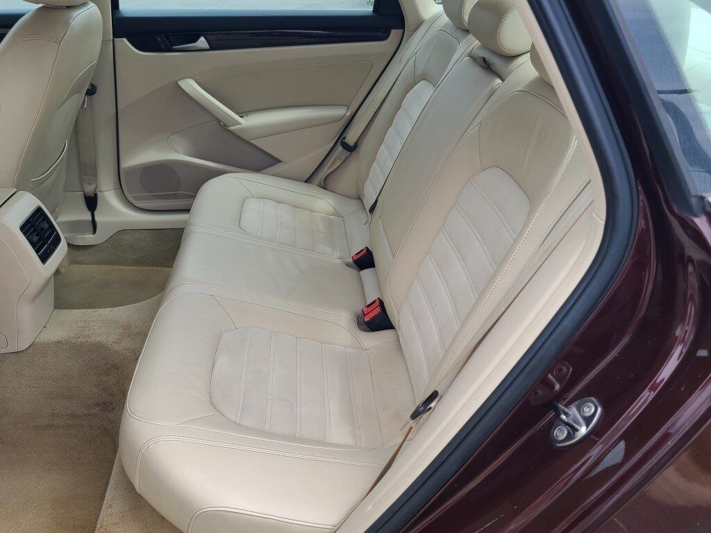 2014 Volkswagen Passat SEL Premium Springfield VA