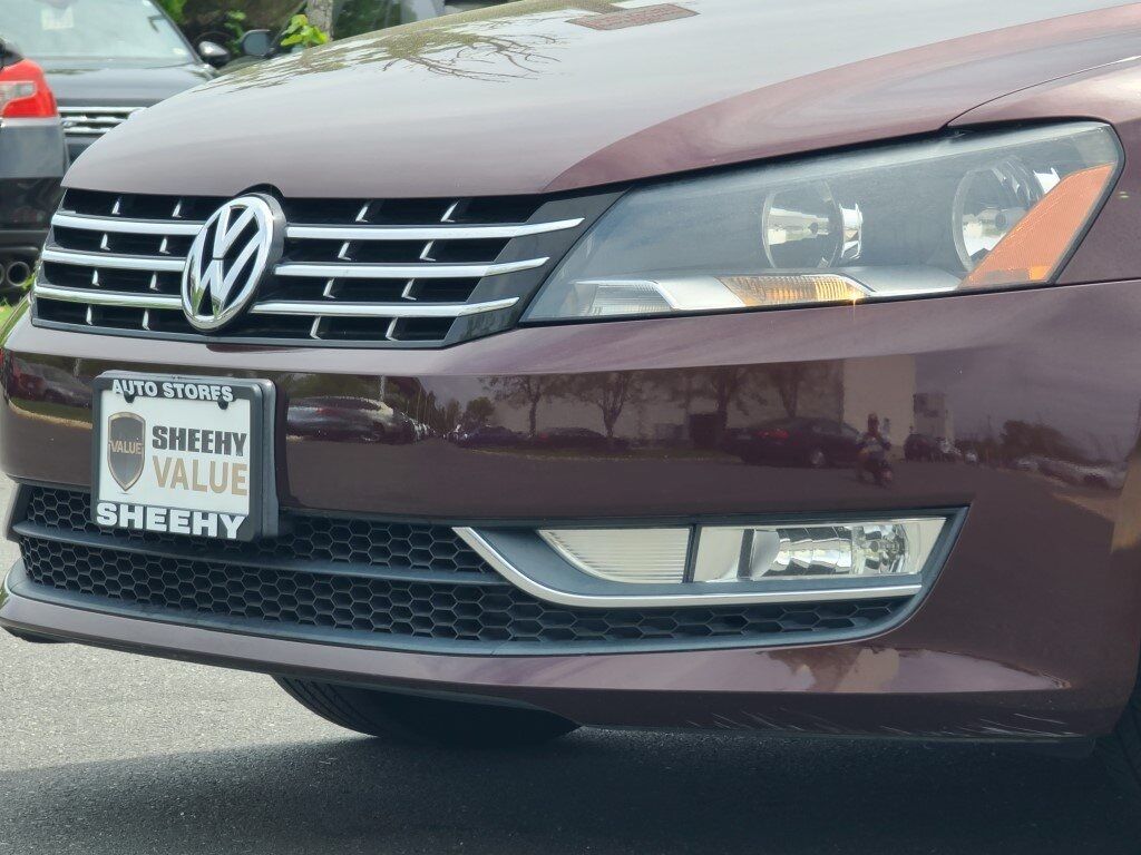 2014 Volkswagen Passat SEL Premium Springfield VA