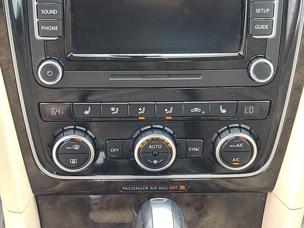 2014 Volkswagen Passat SEL Premium Springfield VA