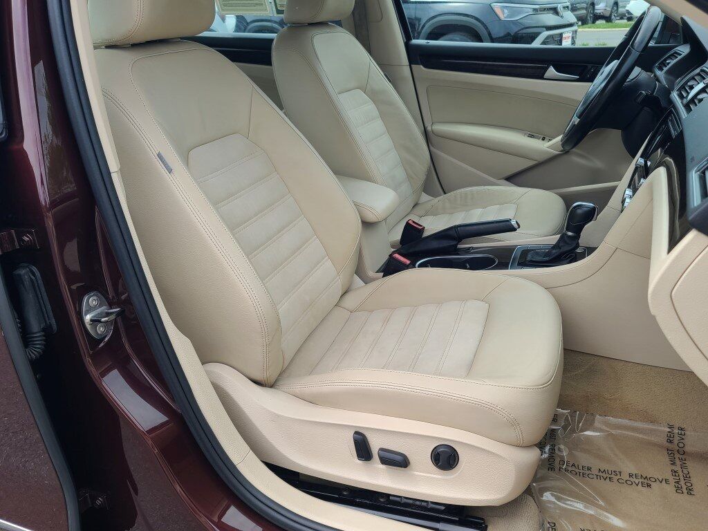 2014 Volkswagen Passat SEL Premium Springfield VA