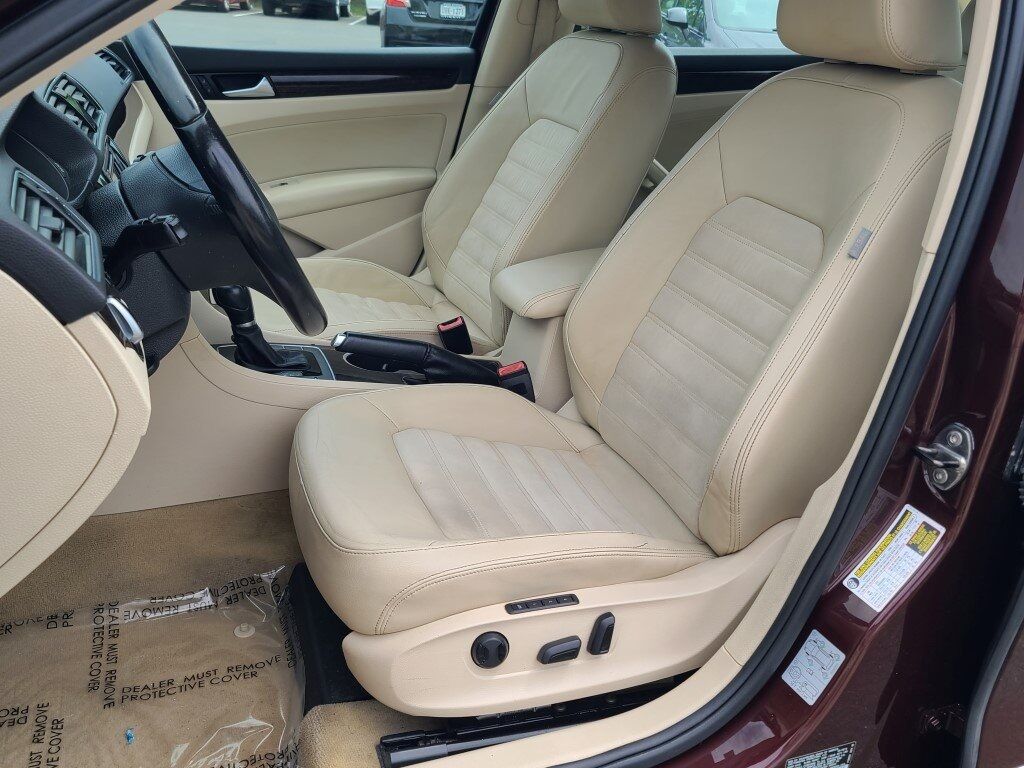 2014 Volkswagen Passat SEL Premium Springfield VA