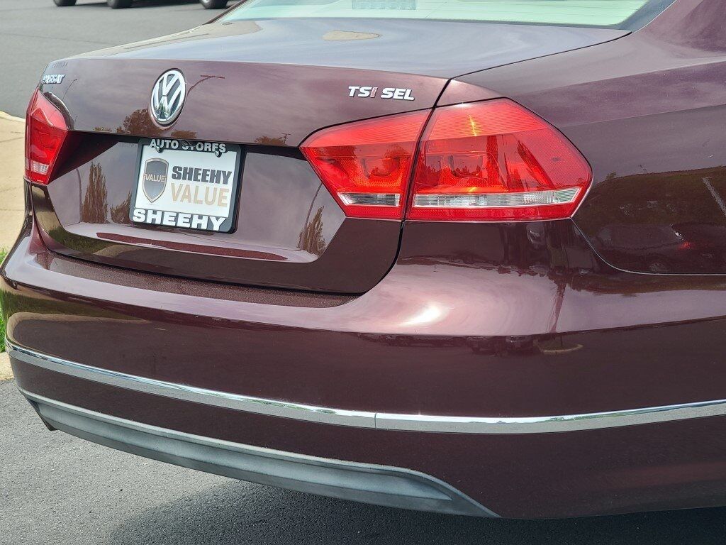 2014 Volkswagen Passat SEL Premium Springfield VA