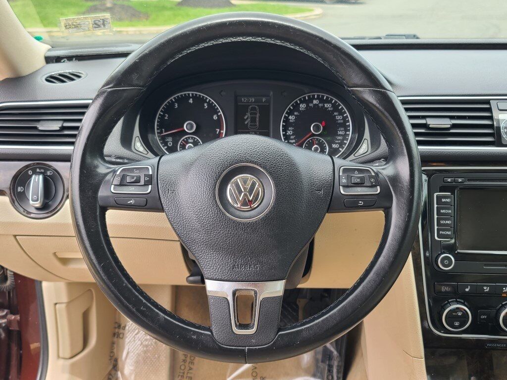 2014 Volkswagen Passat SEL Premium Springfield VA