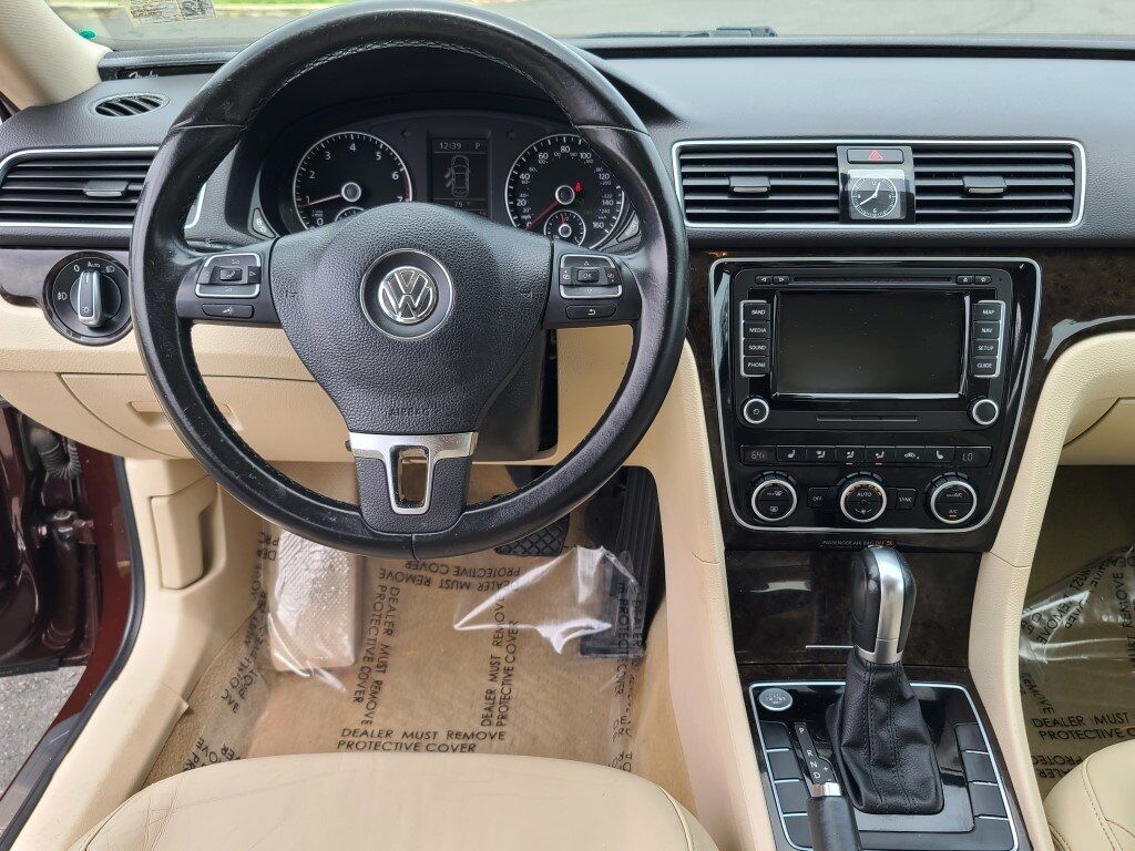 2014 Volkswagen Passat SEL Premium Springfield VA
