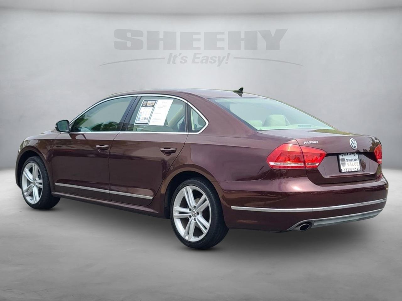 2014 Volkswagen Passat SEL Premium Springfield VA