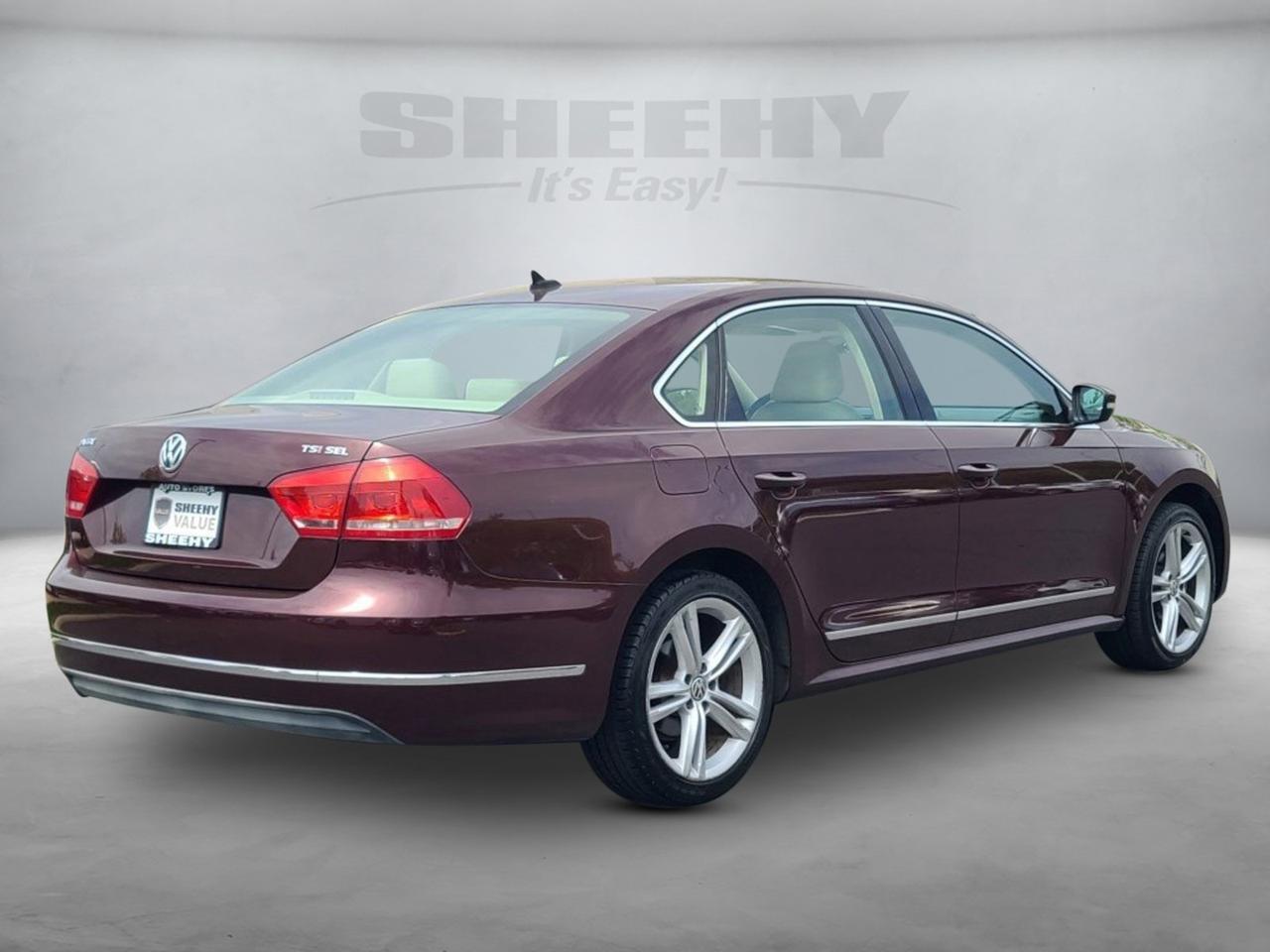 2014 Volkswagen Passat SEL Premium Springfield VA