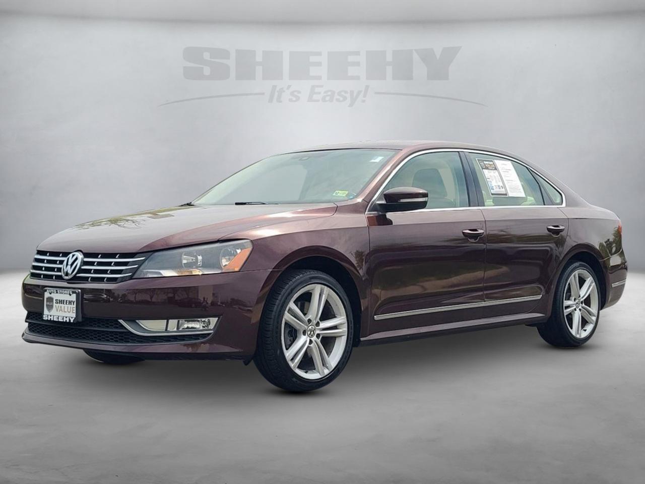 2014 Volkswagen Passat SEL Premium Springfield VA