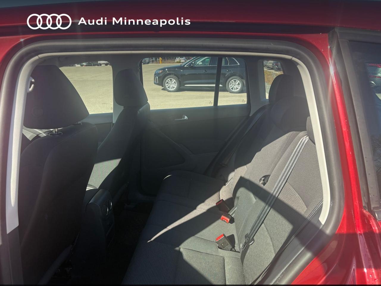 2014 Volkswagen Tiguan S Oak Ridge TN