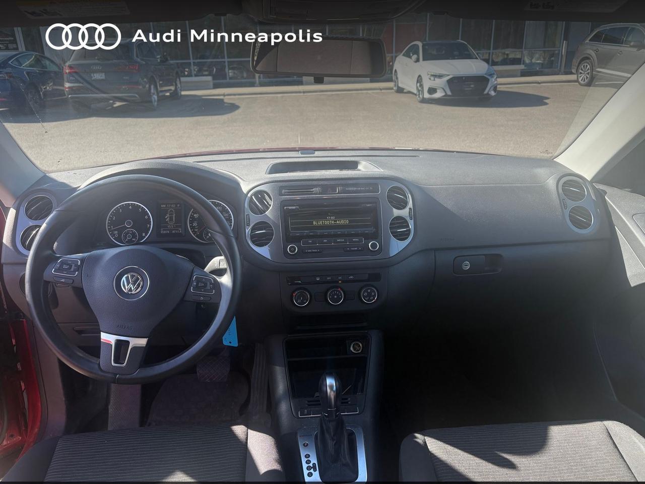 2014 Volkswagen Tiguan S Oak Ridge TN