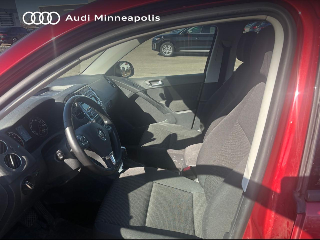 2014 Volkswagen Tiguan S Oak Ridge TN