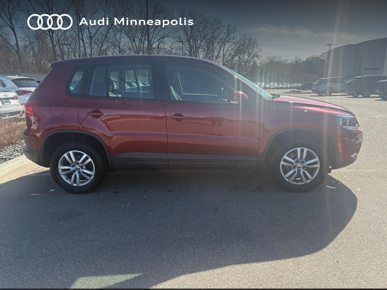 2014 Volkswagen Tiguan S Oak Ridge TN