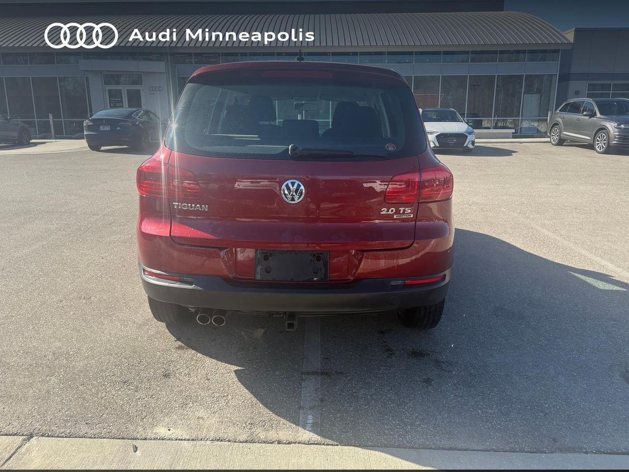 2014 Volkswagen Tiguan S Oak Ridge TN
