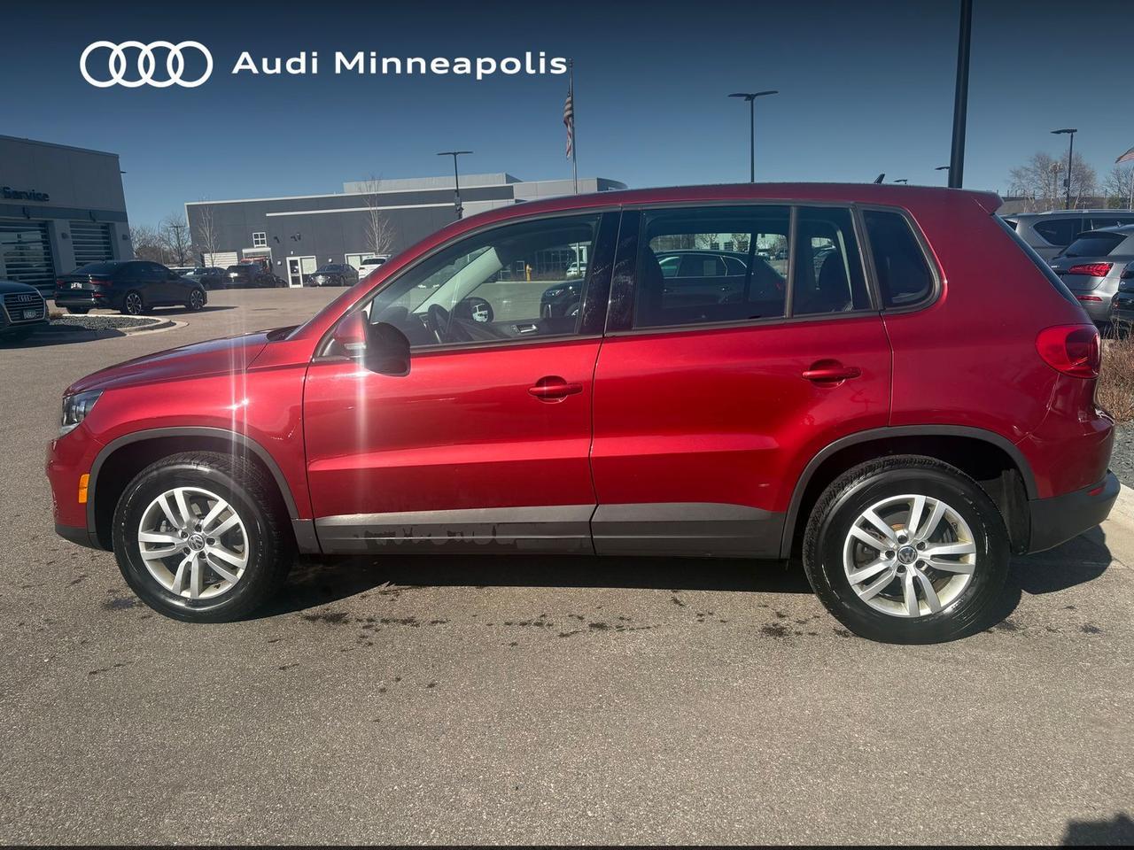 2014 Volkswagen Tiguan S Oak Ridge TN