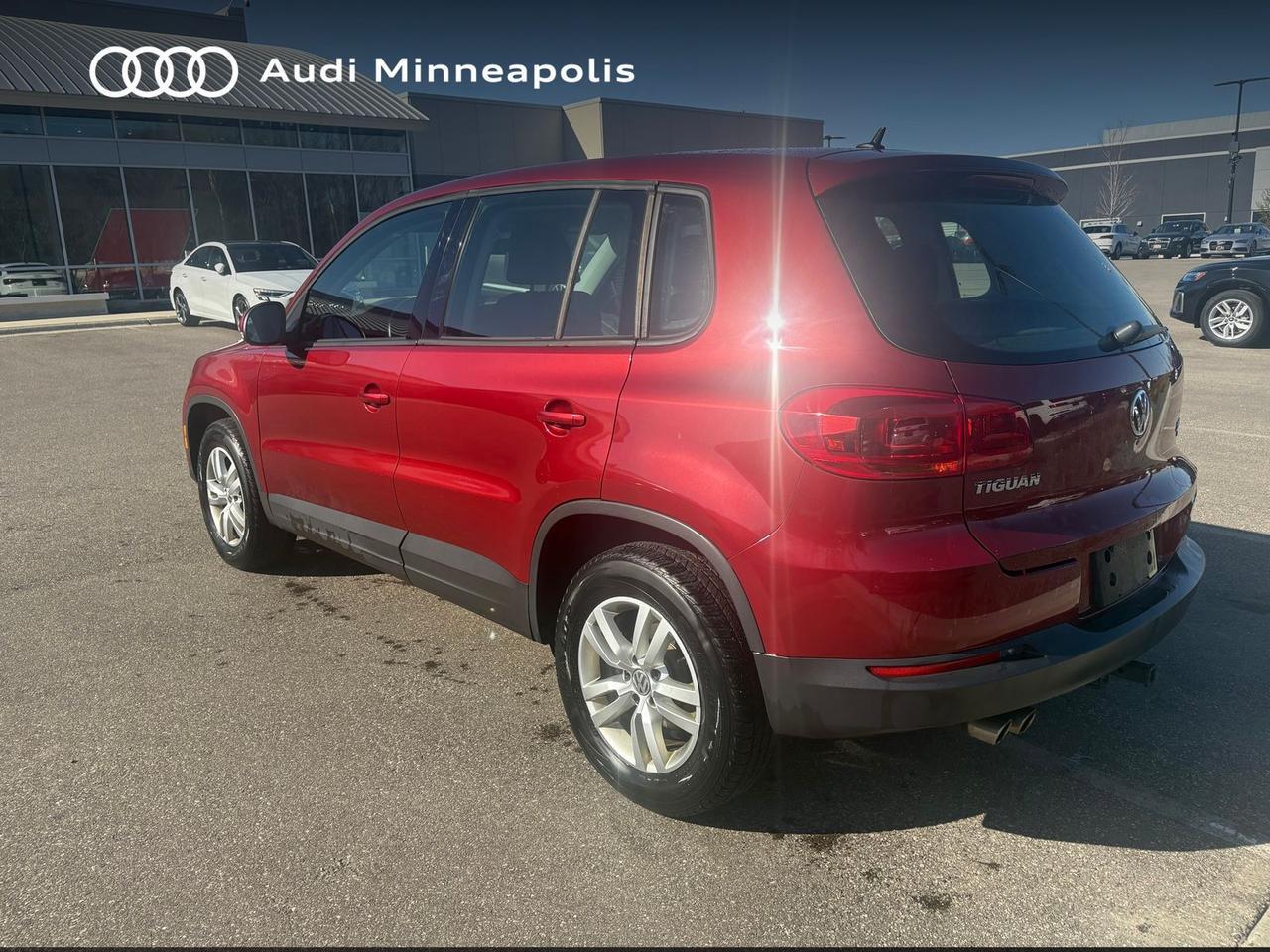 2014 Volkswagen Tiguan S Oak Ridge TN