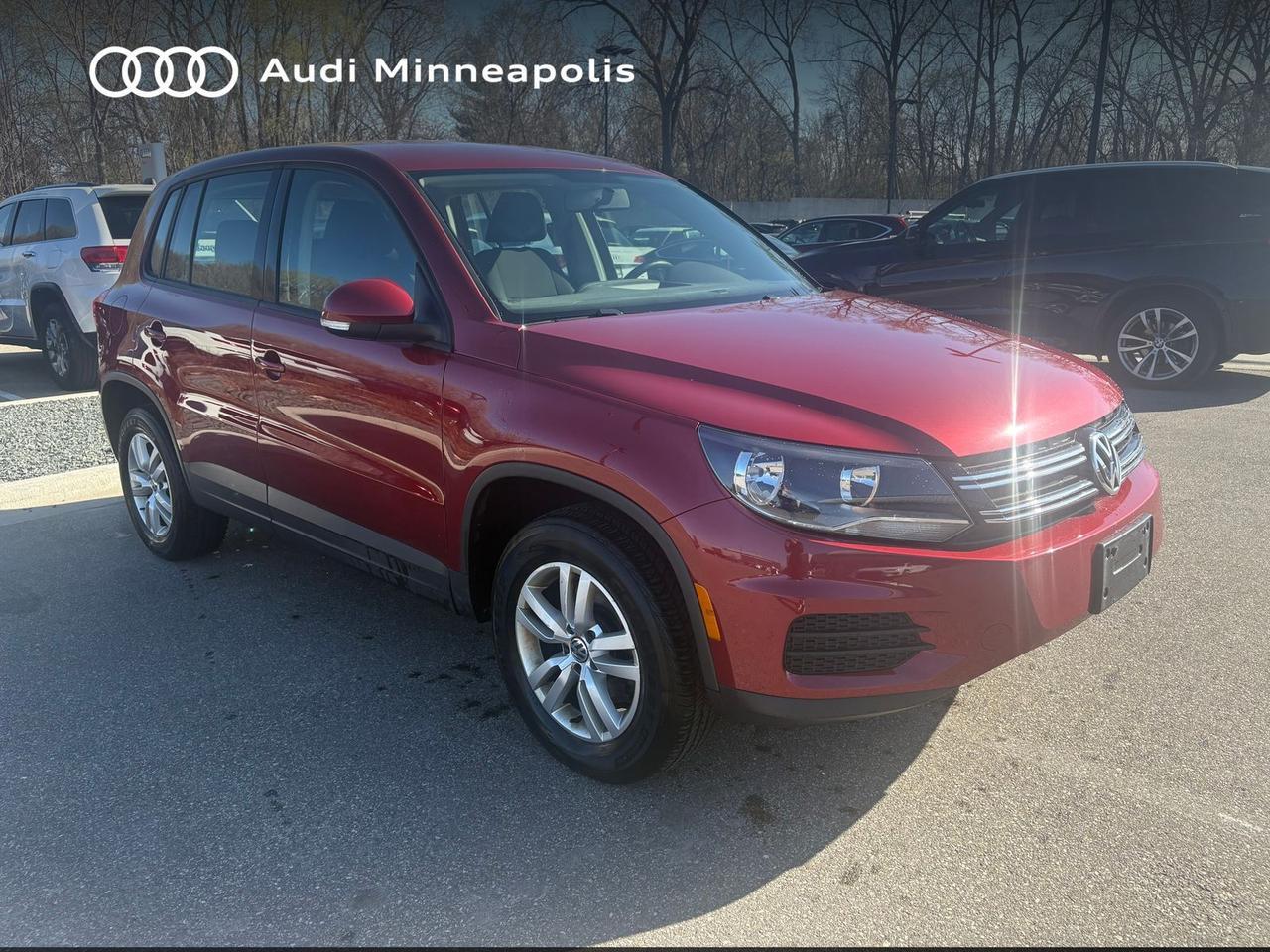 2014 Volkswagen Tiguan S Oak Ridge TN
