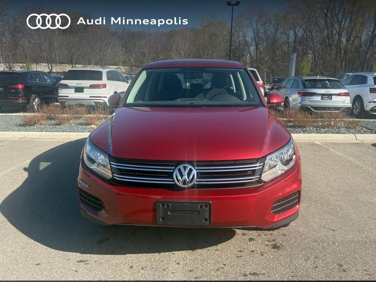 2014 Volkswagen Tiguan S Oak Ridge TN