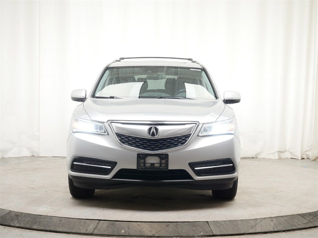 2015 Acura MDX 3.5L Technology Pkg w/Entertainment Pkg Oak Ridge TN