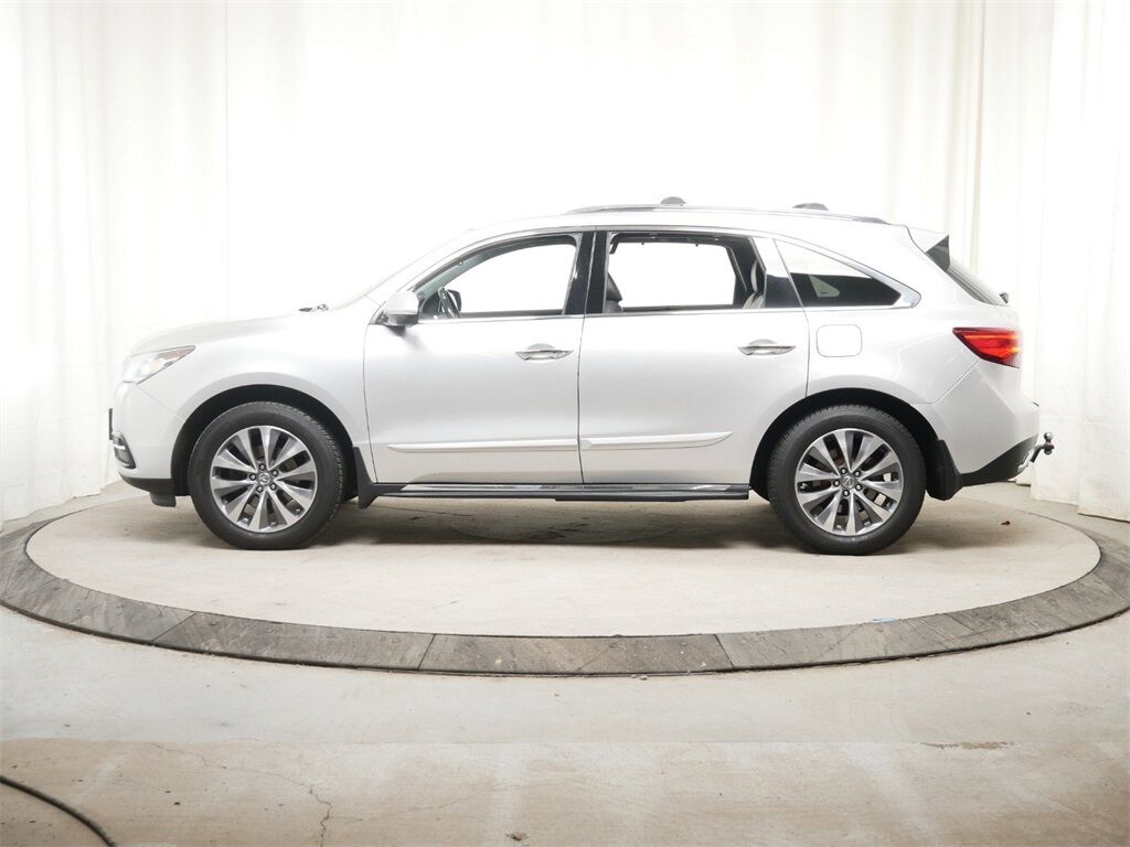 2015 Acura MDX 3.5L Technology Pkg w/Entertainment Pkg Oak Ridge TN