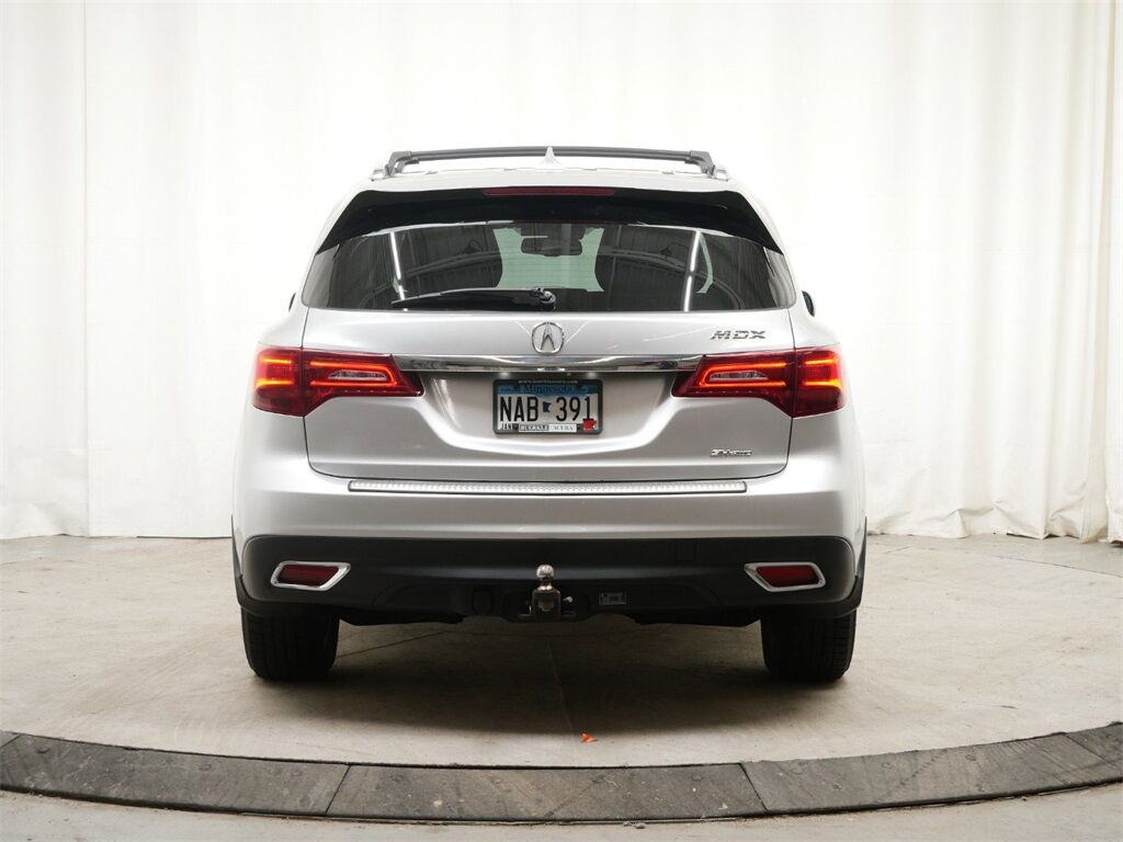 2015 Acura MDX 3.5L Technology Pkg w/Entertainment Pkg Oak Ridge TN