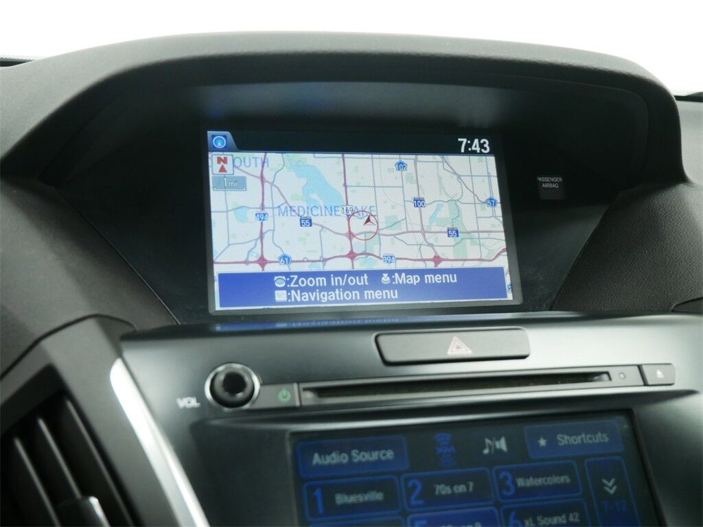 2015 Acura MDX 3.5L Technology Pkg w/Entertainment Pkg Oak Ridge TN