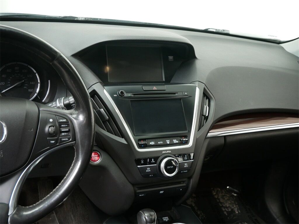 2015 Acura MDX 3.5L Technology Pkg w/Entertainment Pkg Oak Ridge TN