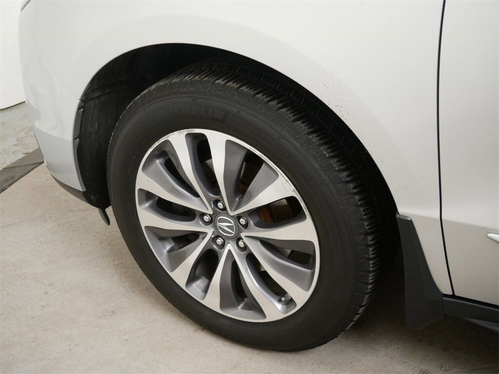 2015 Acura MDX 3.5L Technology Pkg w/Entertainment Pkg Oak Ridge TN