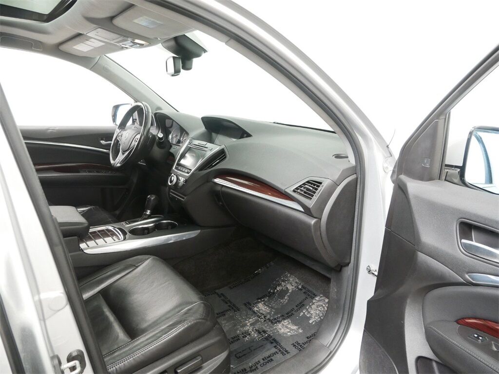 2015 Acura MDX 3.5L Technology Pkg w/Entertainment Pkg Oak Ridge TN