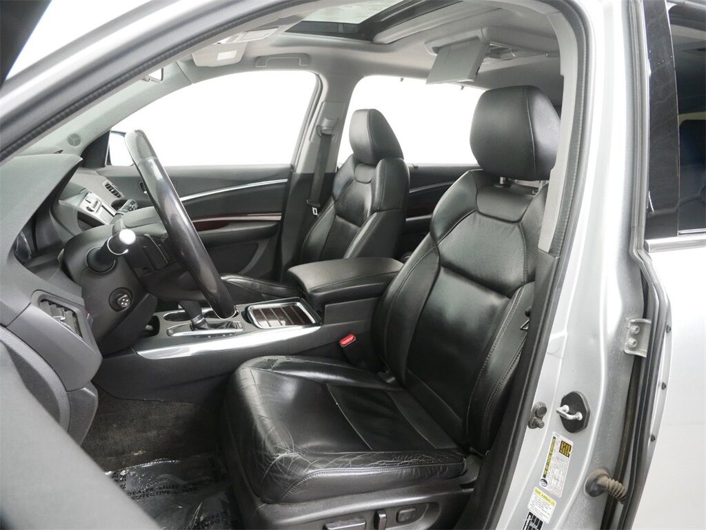 2015 Acura MDX 3.5L Technology Pkg w/Entertainment Pkg Oak Ridge TN