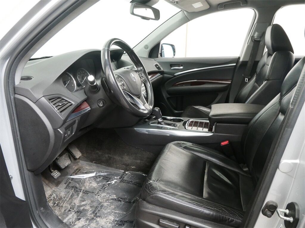 2015 Acura MDX 3.5L Technology Pkg w/Entertainment Pkg Oak Ridge TN