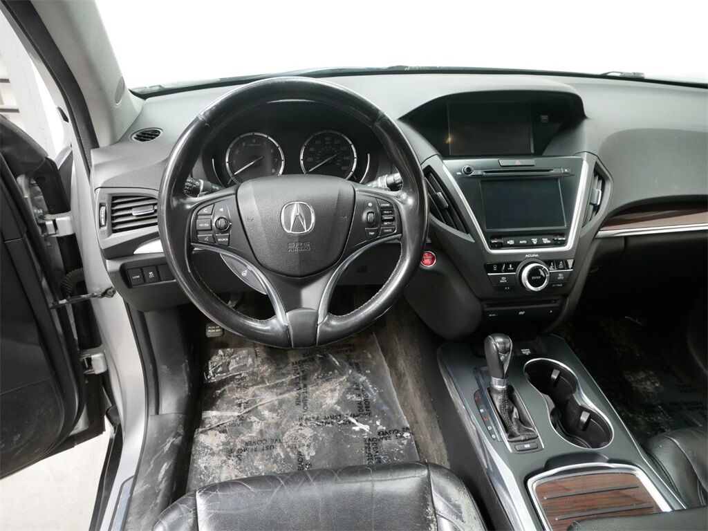 2015 Acura MDX 3.5L Technology Pkg w/Entertainment Pkg Oak Ridge TN