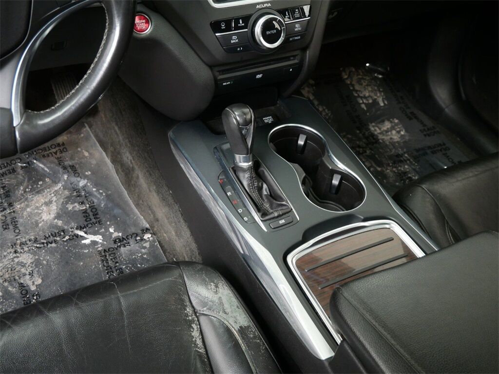 2015 Acura MDX 3.5L Technology Pkg w/Entertainment Pkg Oak Ridge TN