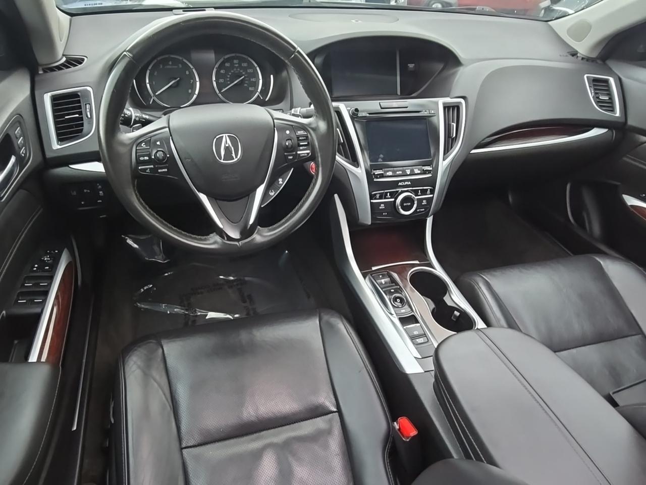 2015 Acura TLX V6 Advance Gaithersburg MD