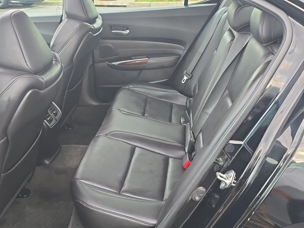 2015 Acura TLX V6 Advance Gaithersburg MD