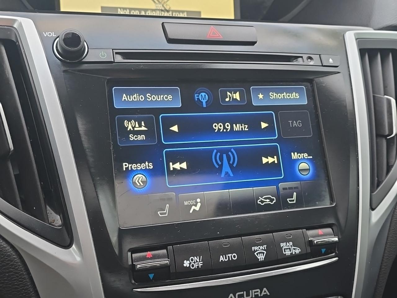 2015 Acura TLX V6 Advance Gaithersburg MD