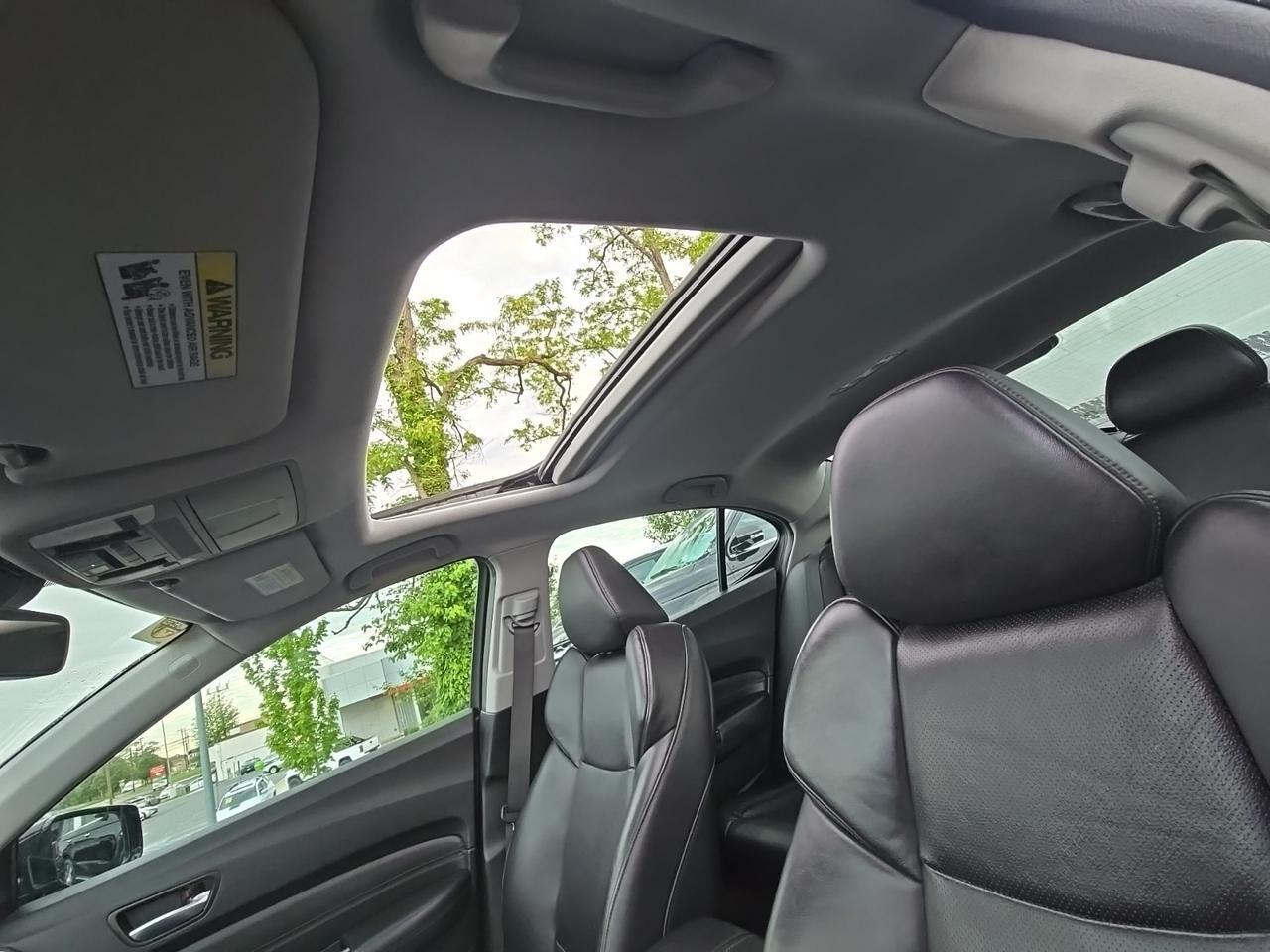 2015 Acura TLX V6 Advance Gaithersburg MD