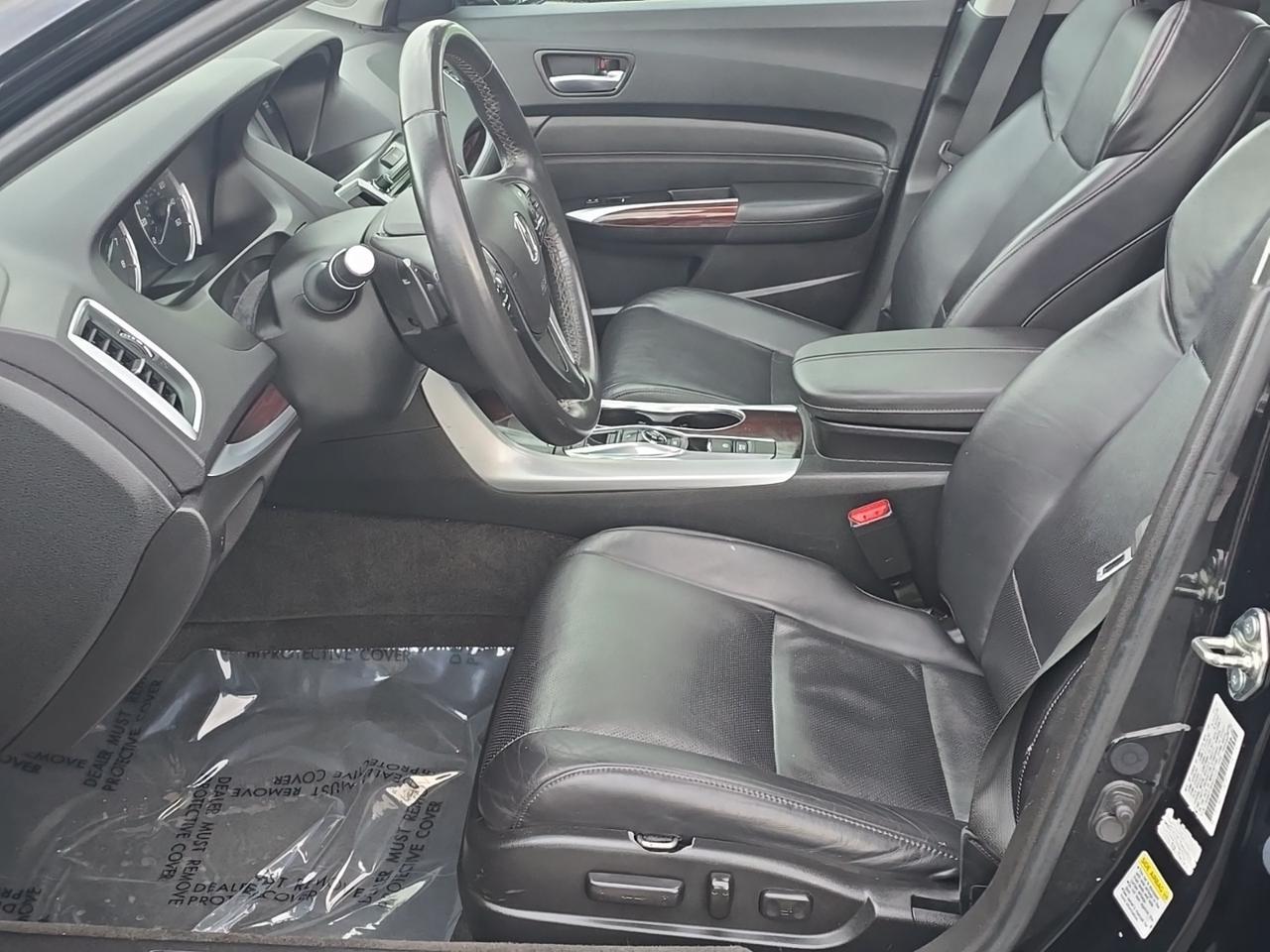 2015 Acura TLX V6 Advance Gaithersburg MD